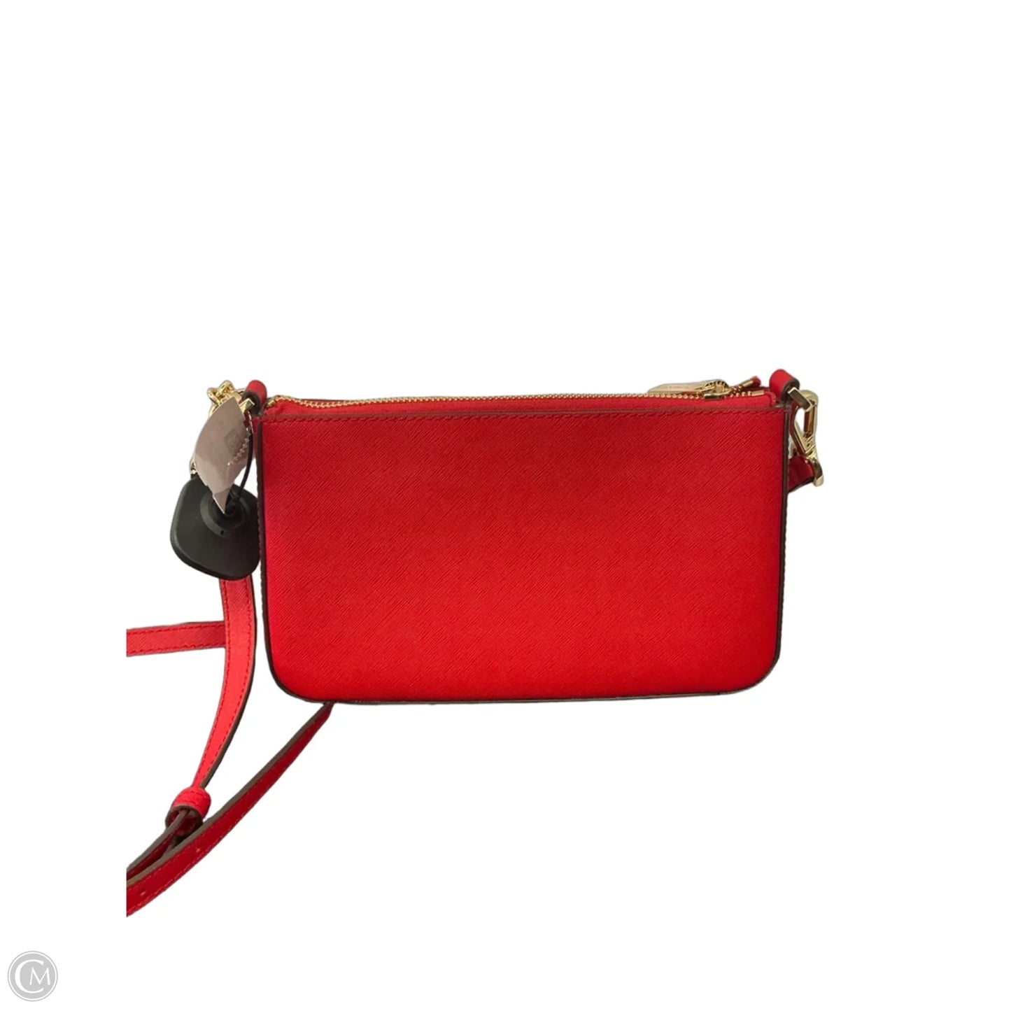 Crossbody Designer By Michael Kors, Size: Small