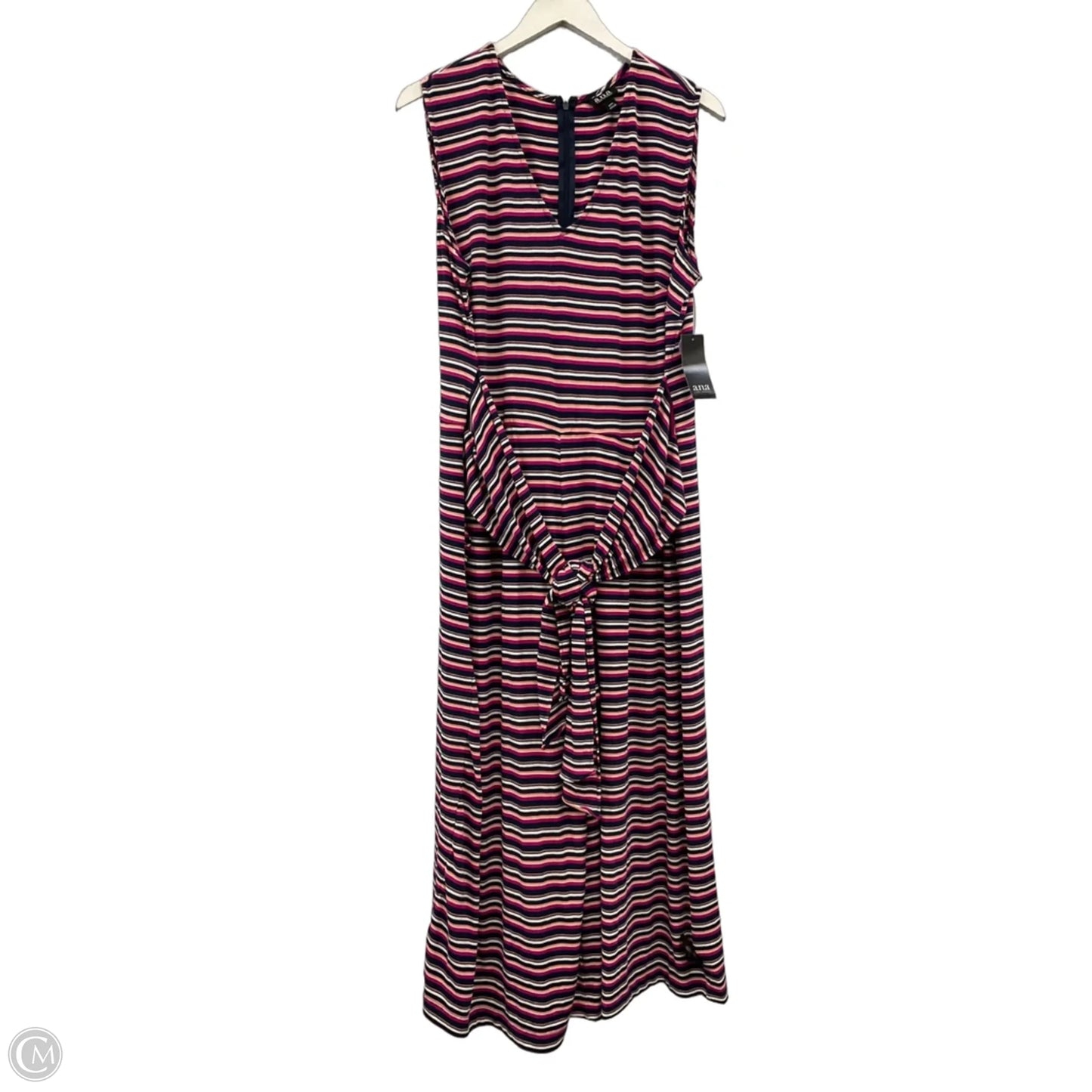 Jumpsuit By Ana In Purple, Size: Xxl