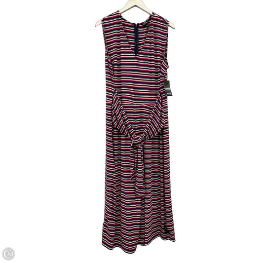 Jumpsuit By Ana In Purple, Size: Xxl