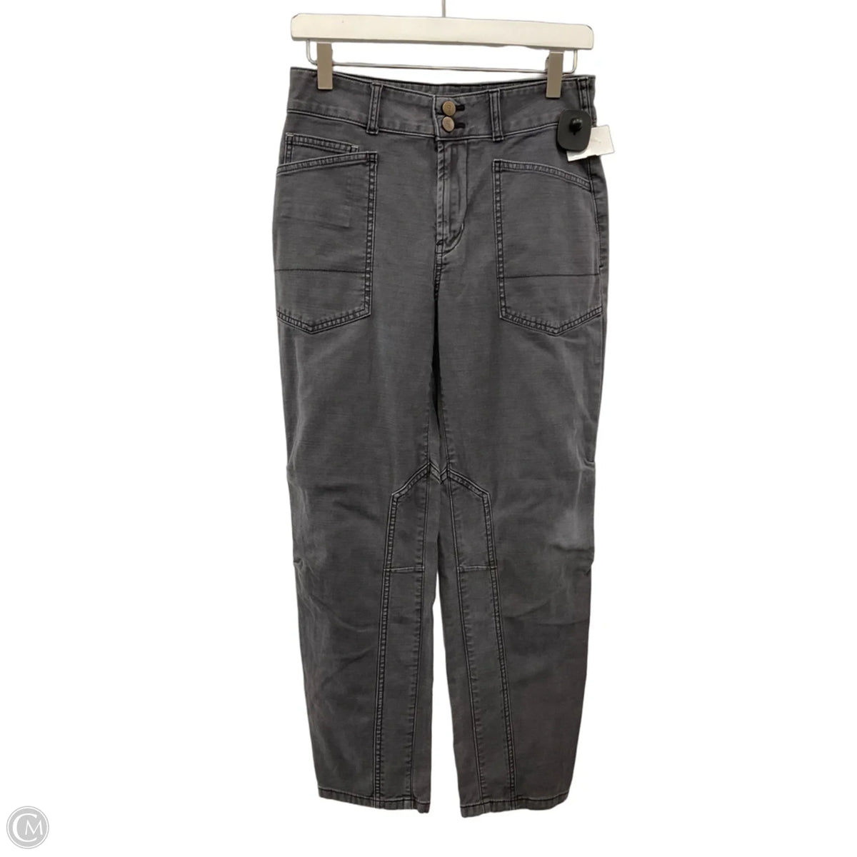 Pants Cargo & Utility By Pilcro In Grey, Size: 2
