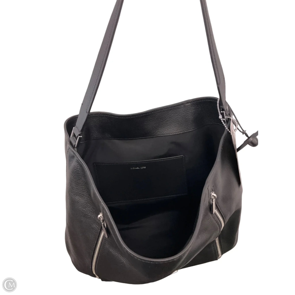 Handbag Designer By Michael Kors, Size: Large