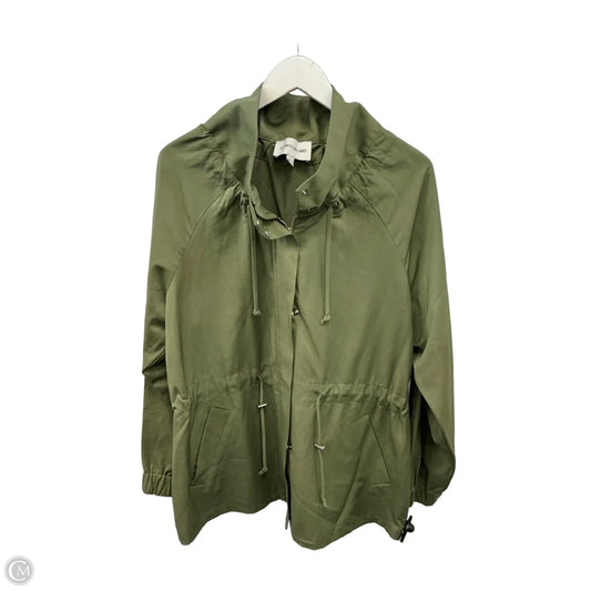 Jacket Utility By Elizabeth And James In Green, Size: S