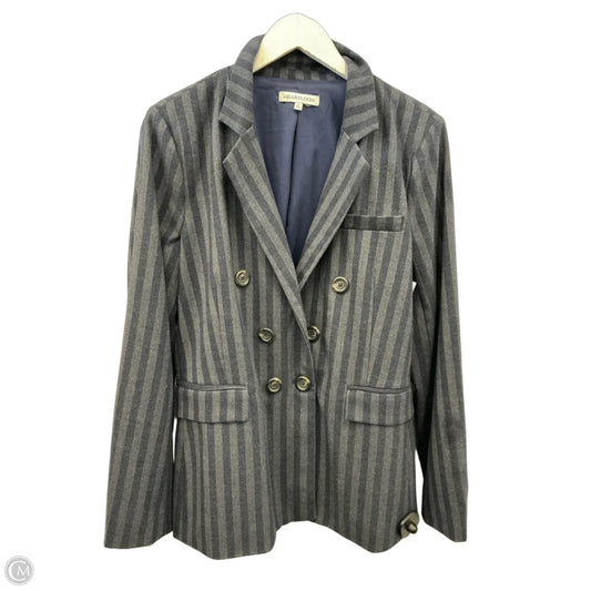 Blazer By Heartloom In Blue, Size: L