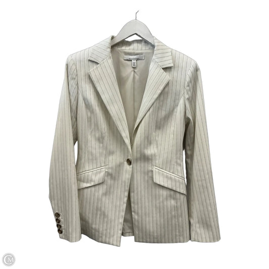 Blazer By White House Black Market In White, Size: S