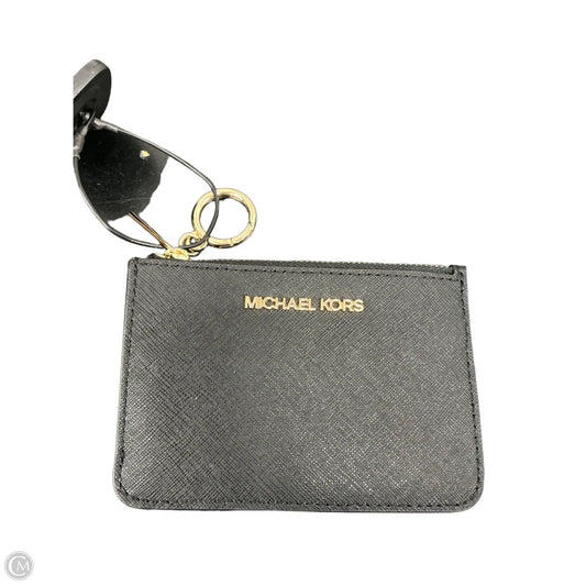 Id/card Holder Designer By Michael Kors, Size: Small