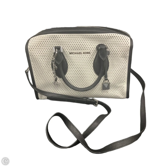 Handbag Designer By Michael Kors, Size: Medium