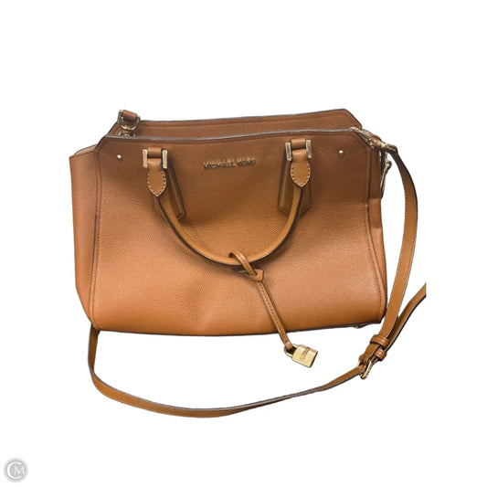 Handbag Designer By Michael Kors, Size: Large