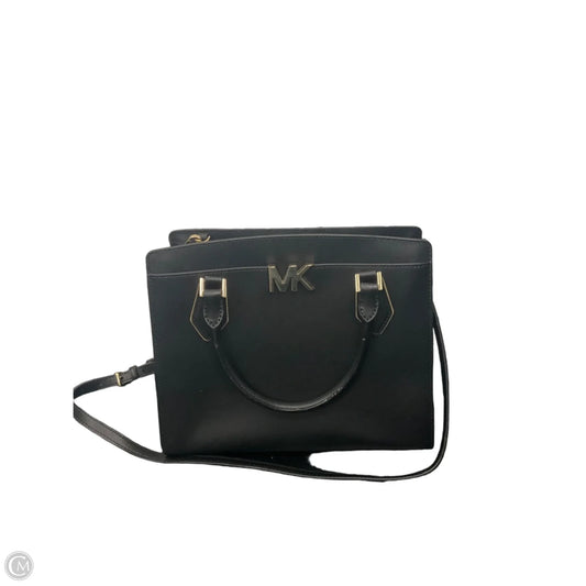 Handbag Designer By Michael Kors, Size: Medium