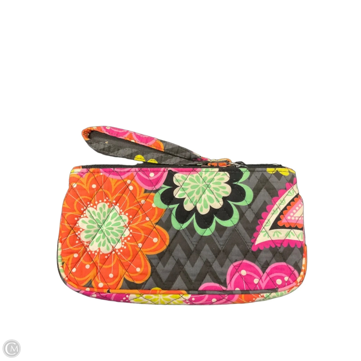 Wristlet By Vera Bradley, Size: Medium