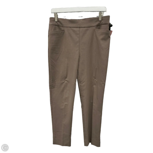 Pants Other By Chicos In Taupe, Size: 8