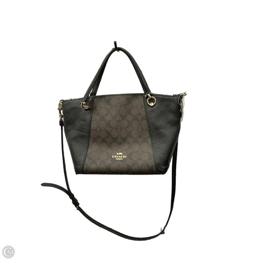Handbag Designer By Coach, Size: Medium