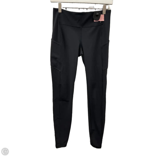Athletic Leggings By Lululemon In Black, Size: S