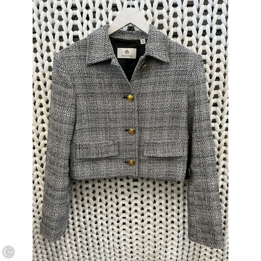 Blazer By Babaton In Grey, Size: Xs