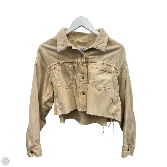 Jacket Other By Bdg In Cream, Size: Sp