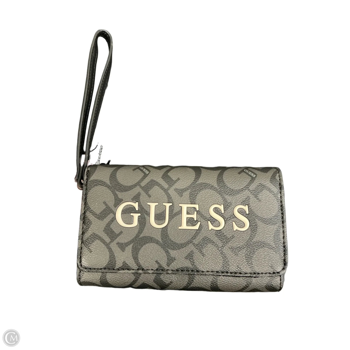 Wristlet By Guess, Size: Medium