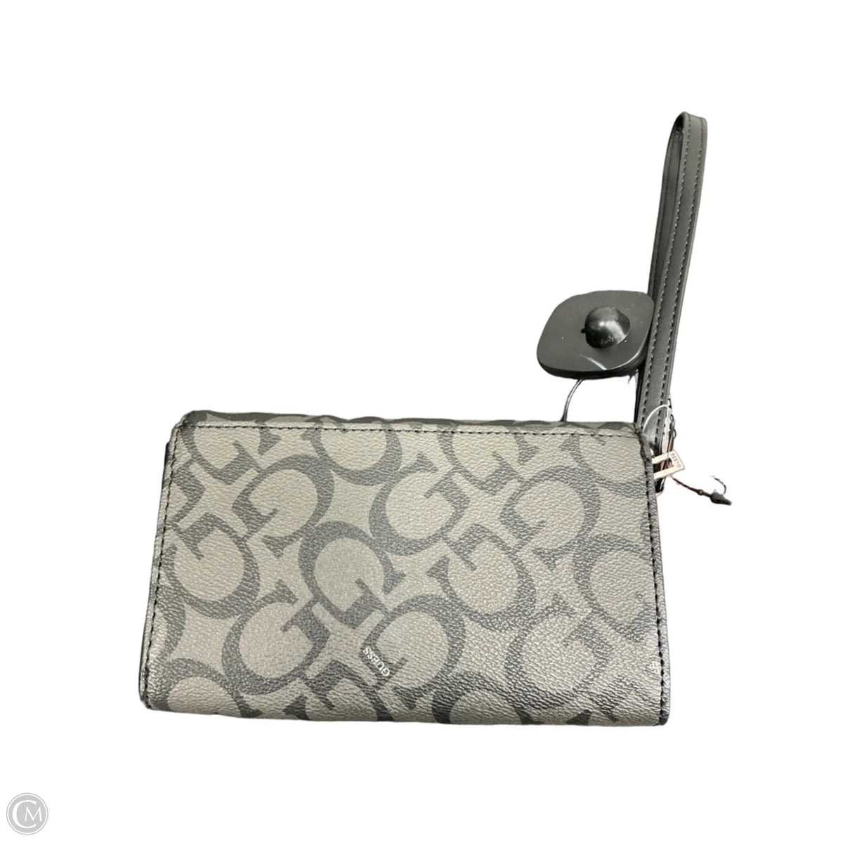 Wristlet By Guess, Size: Medium