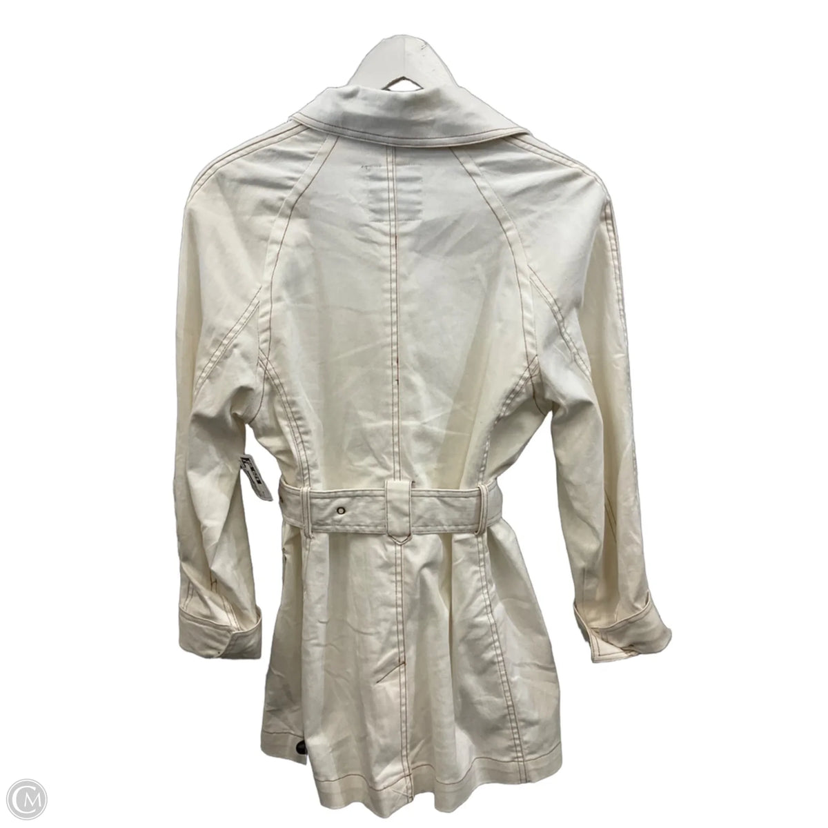 Jacket Other By Bagatelle In White, Size: M