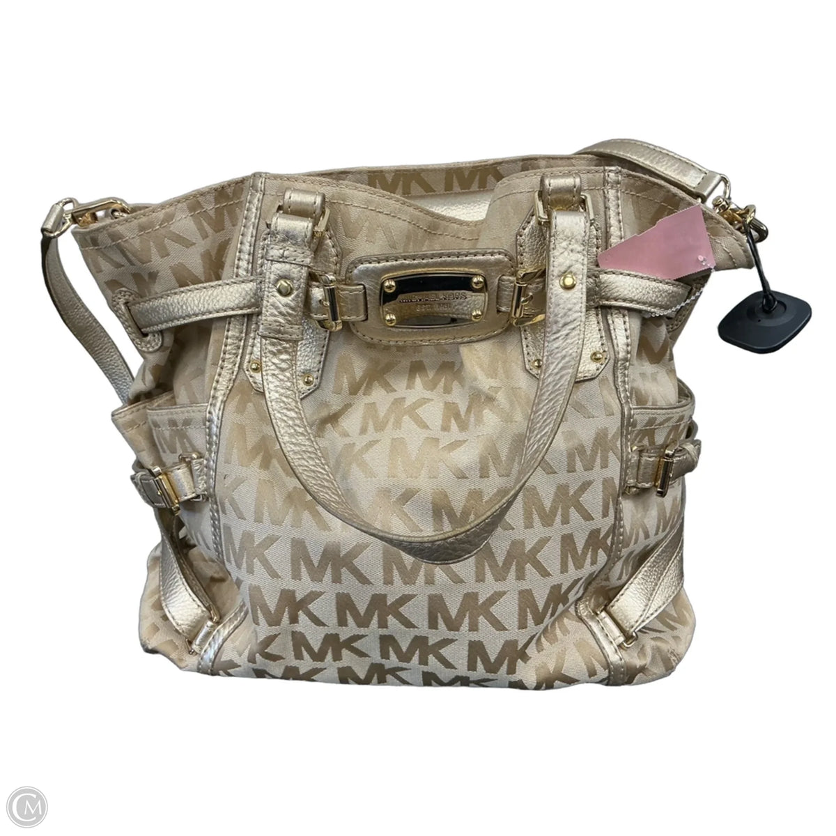 Tote Designer By Michael Kors, Size: Medium
