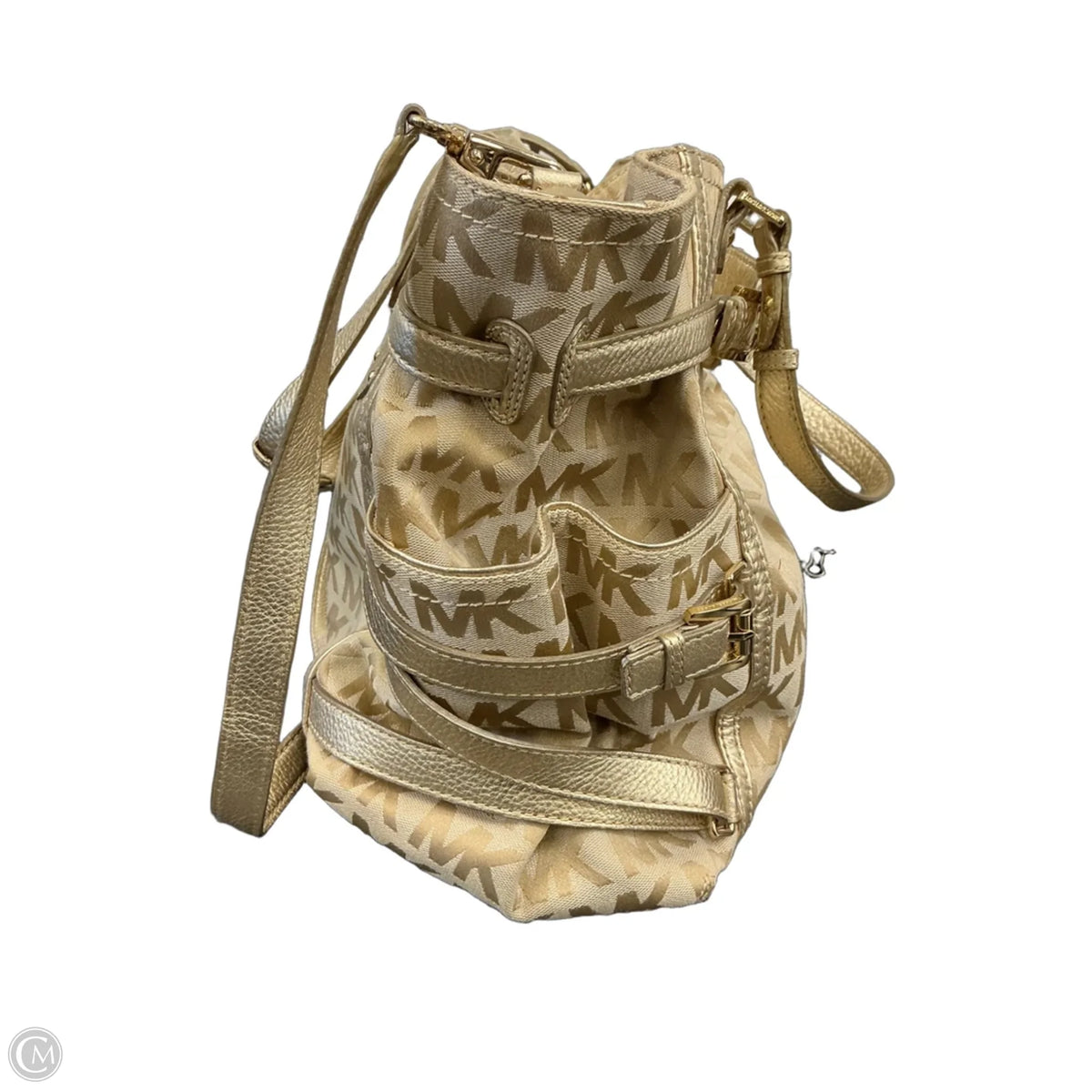 Tote Designer By Michael Kors, Size: Medium