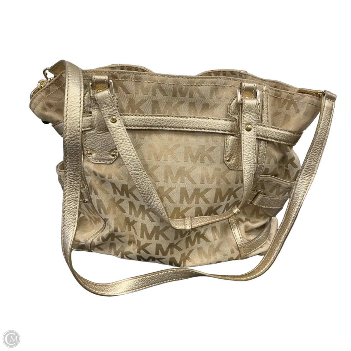 Tote Designer By Michael Kors, Size: Medium