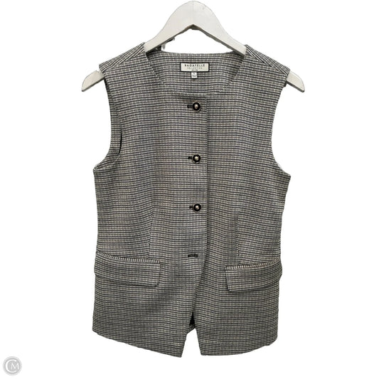 Vest Other By Bagatelle In Black & Gold, Size: S