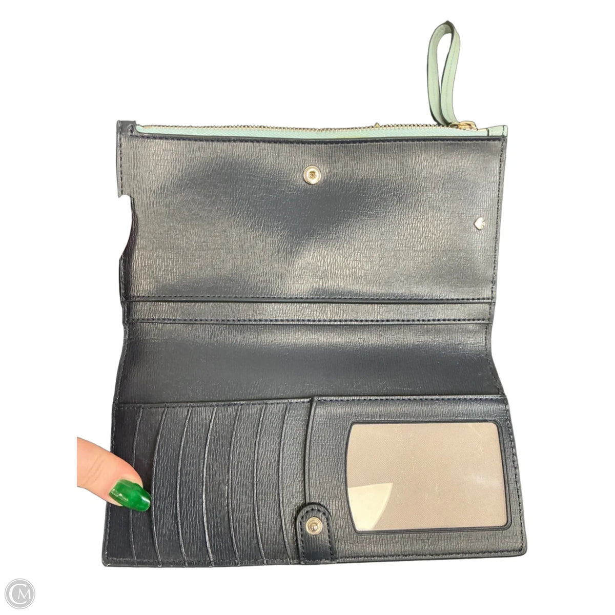 Wallet By Kate Spade, Size: Large