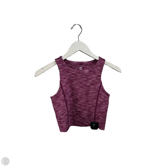 Athletic Tank Top By Lou And Grey In Purple, Size: Xs