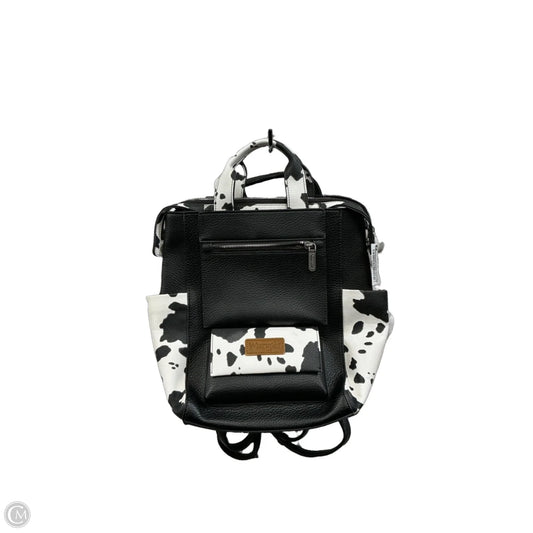 Backpack By Wrangler, Size: Medium