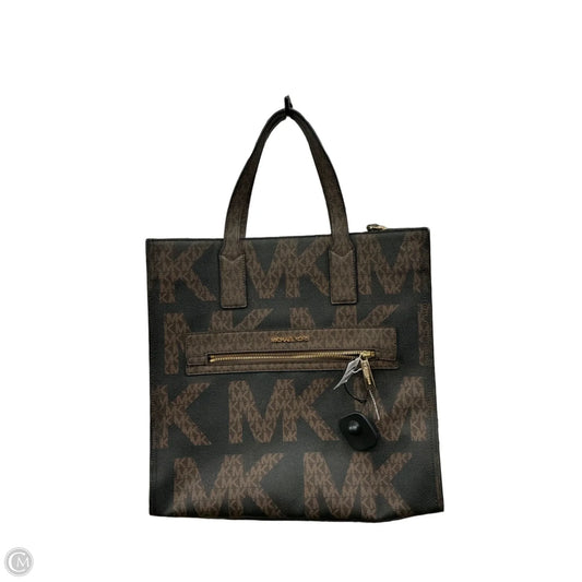 Tote Designer By Michael Kors, Size: Large