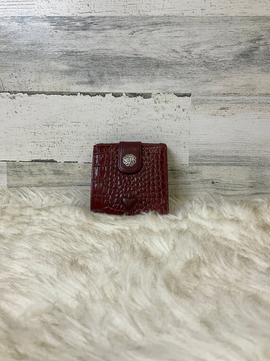 Wallet Leather By Brighton  Size: Small