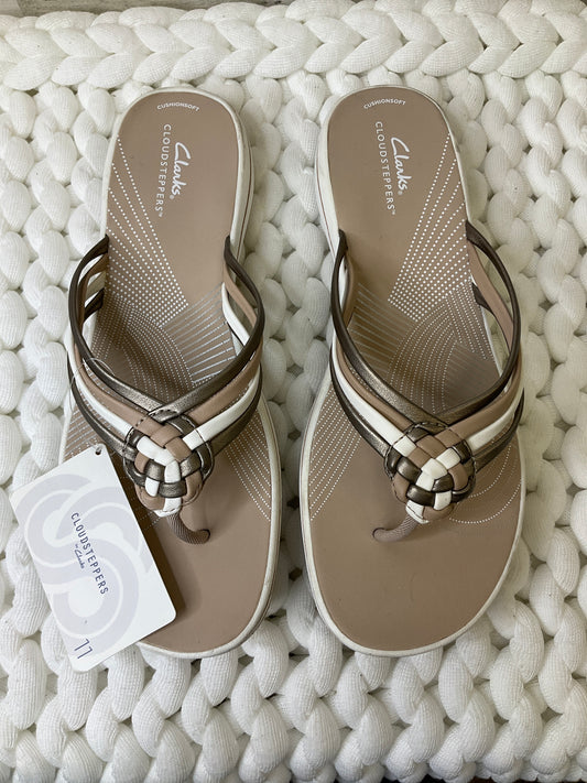 Sandals Flip Flops By Old Navy Size: 8 – Clothes Mentor Mishawaka IN #153