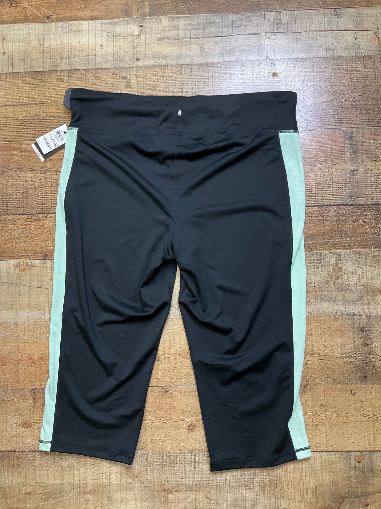 Athletic Capris By Ideology  Size: 2x