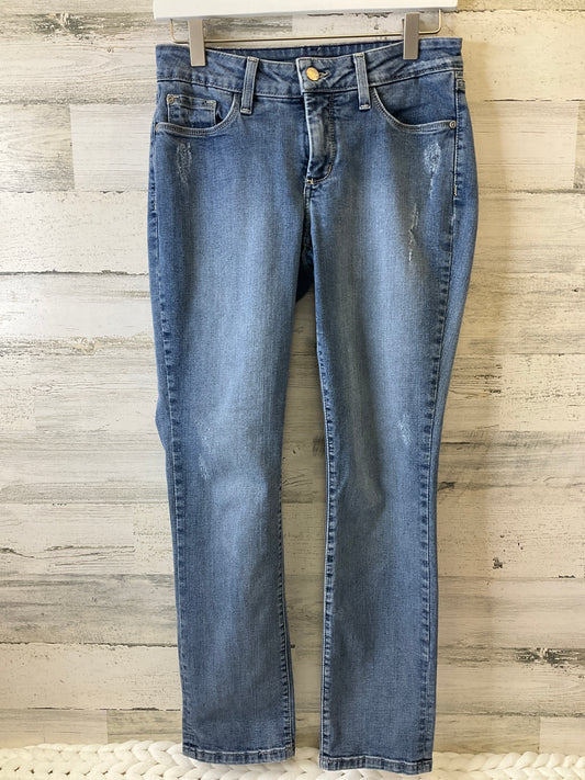 Jeans Relaxed/boyfriend By Not Your Daughters Jeans O  Size: 2petite