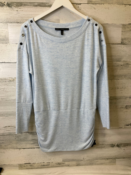 Top Long Sleeve By White House Black Market  Size: L