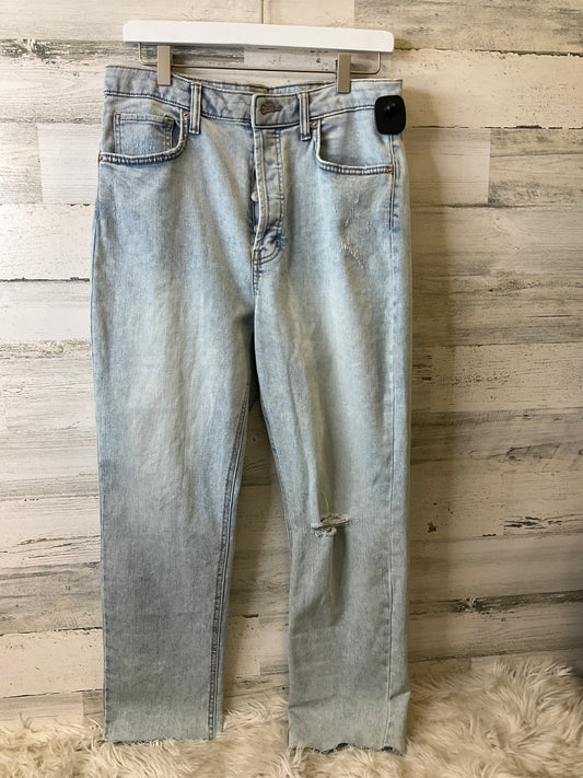 Jeans Relaxed/boyfriend By Wild Fable  Size: 12