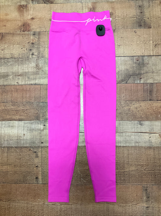 Athletic Leggings By Pink  Size: Xs