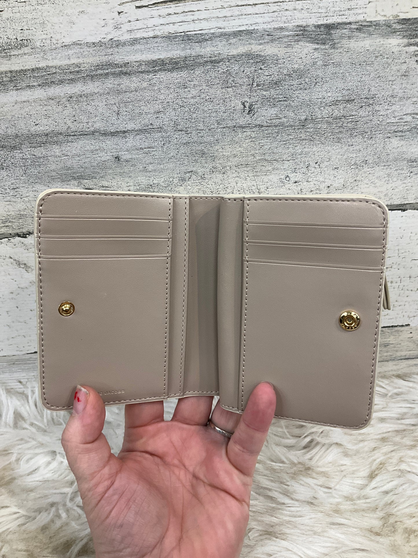 Wallet Designer By Marc Jacobs  Size: Small