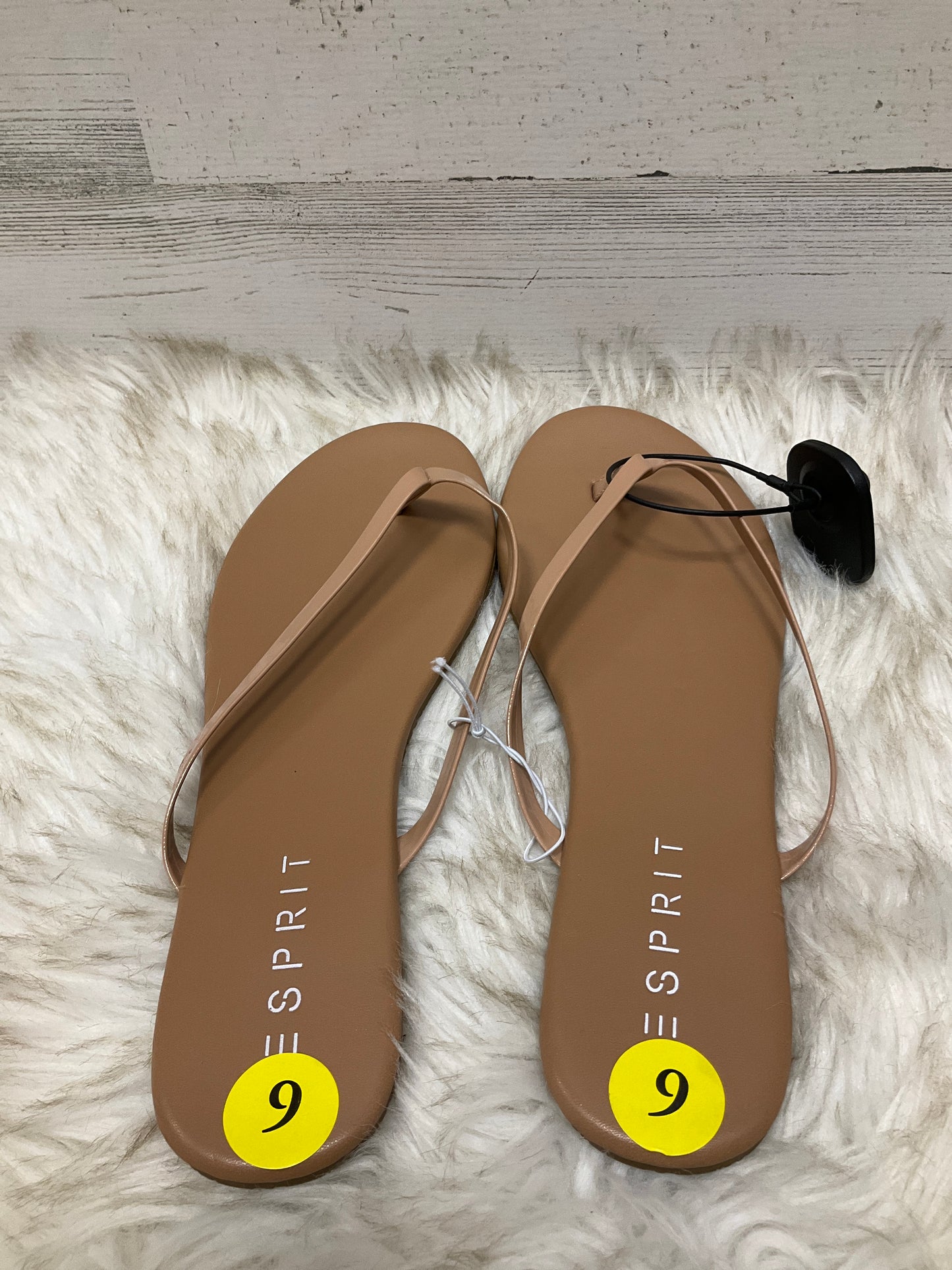 Sandals Flip Flops By Esprit  Size: 9
