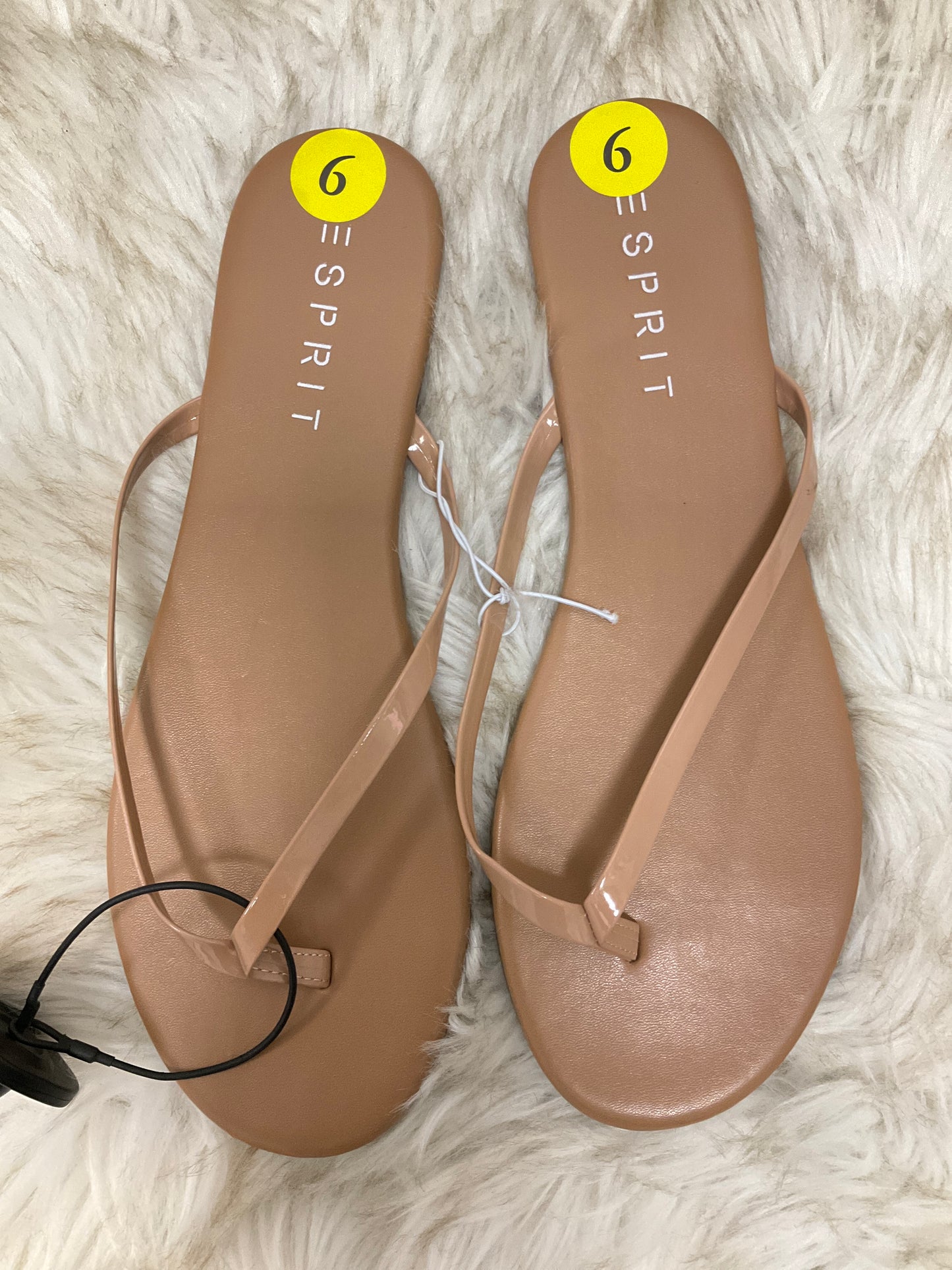 Sandals Flip Flops By Esprit  Size: 9