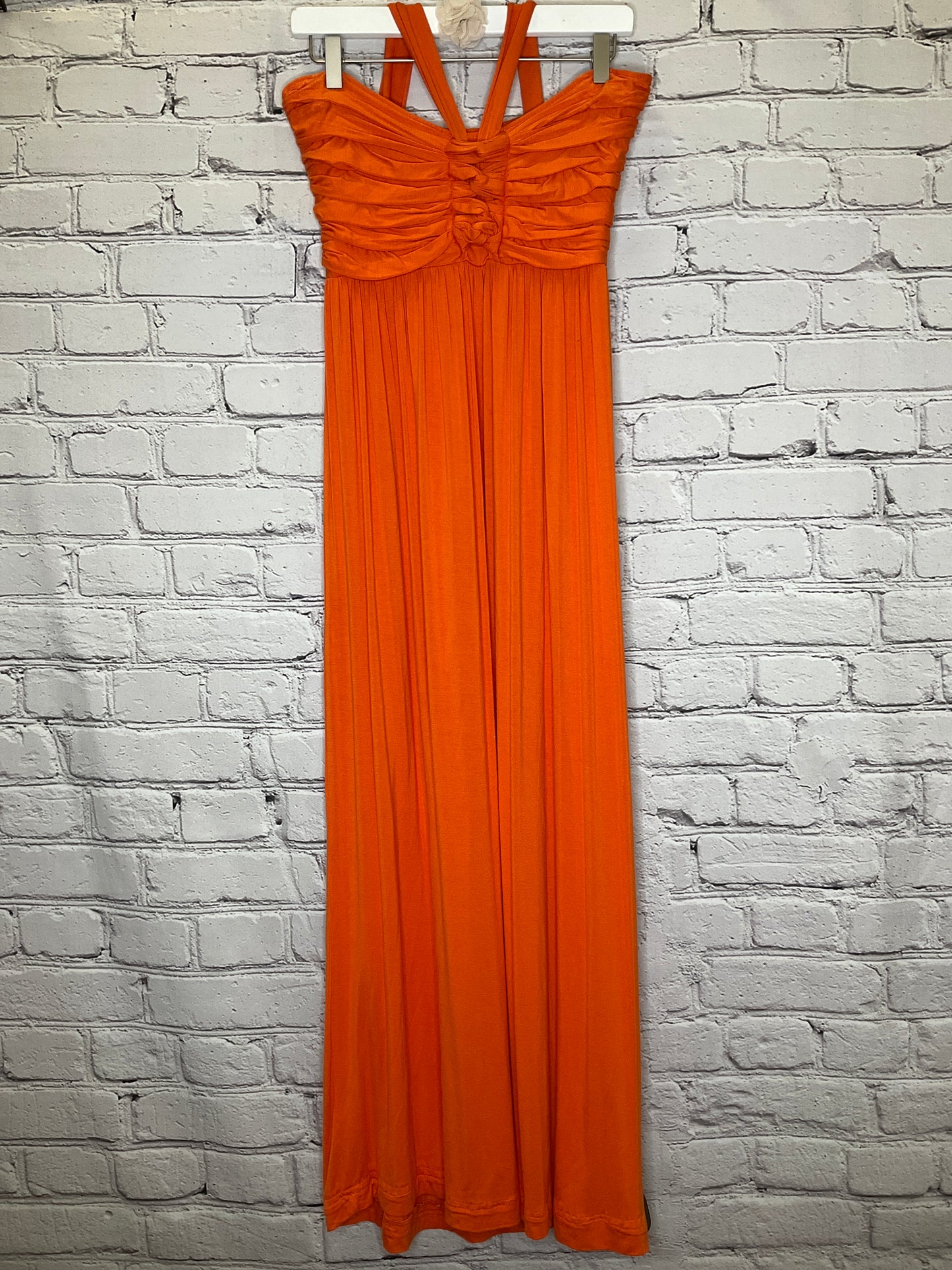 Dress Casual Maxi By Clothes Mentor  Size: S