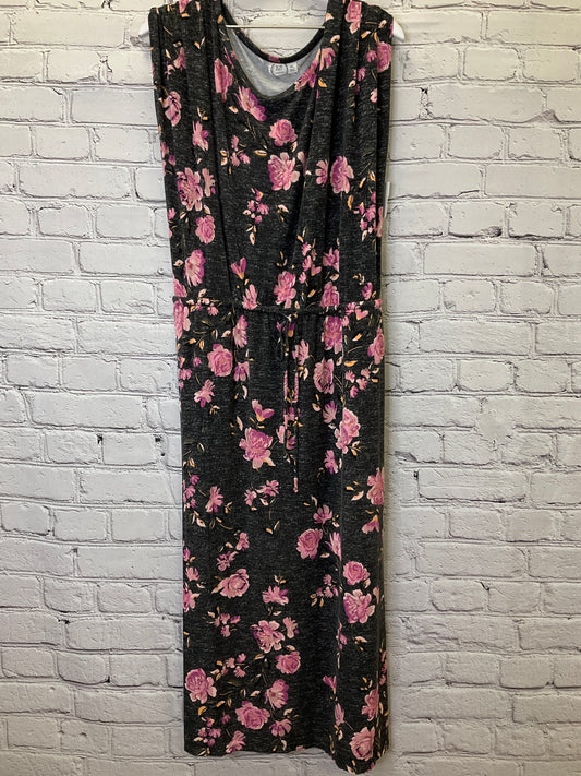 Dress Casual Maxi By Maurices  Size: 2x