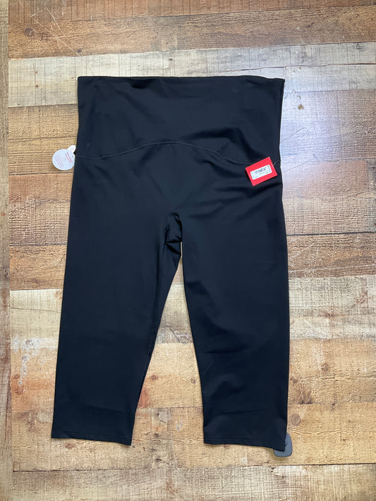 Athletic Capris By Spanx  Size: 3x