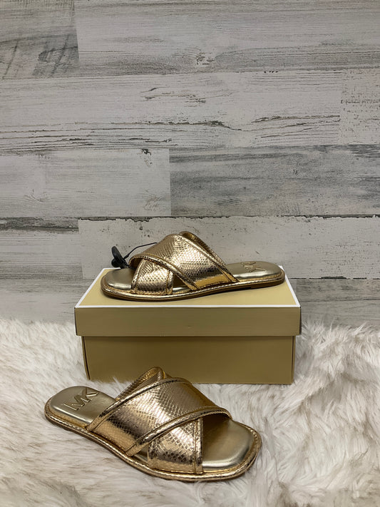 Sandals Flats By Michael Kors  Size: 8