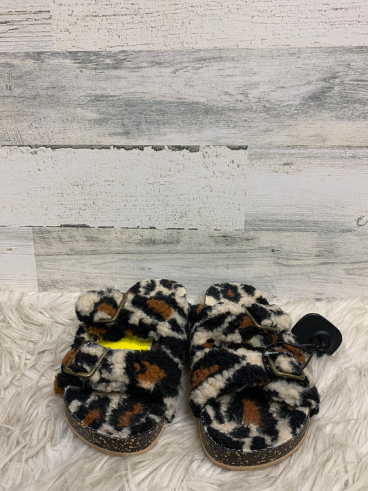 Slippers By Cmf  Size: 6