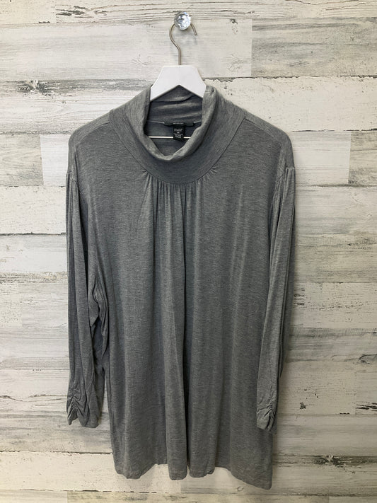 Top Short Sleeve By Lucky Brand Size: 3x – Clothes Mentor Mishawaka IN #153