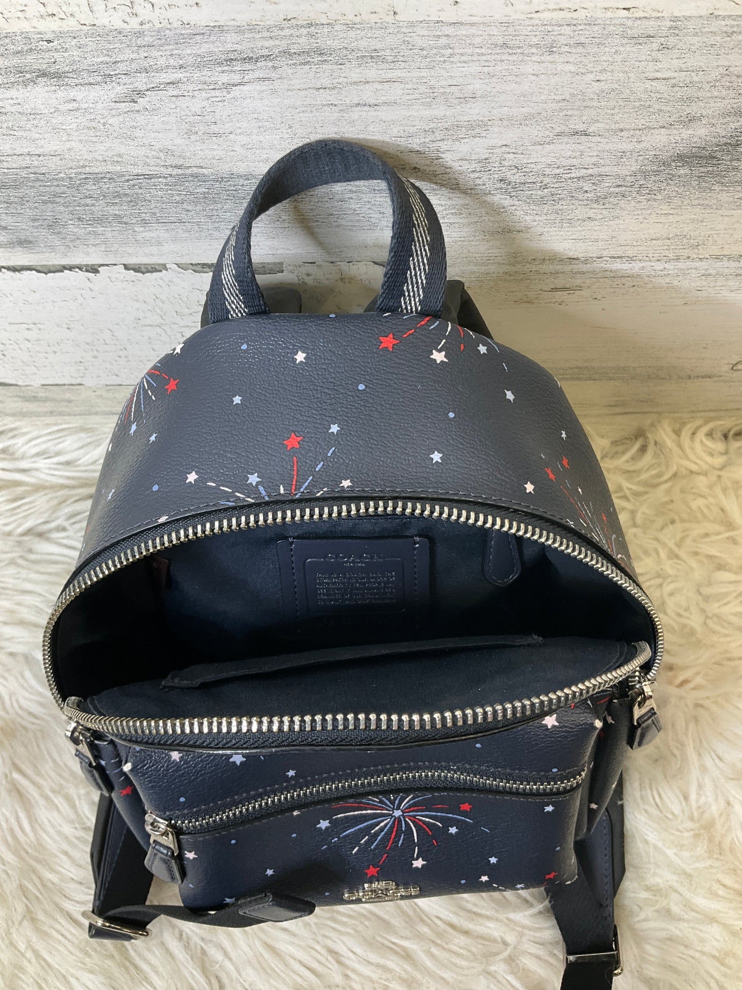 Backpack By Coach  Size: Small