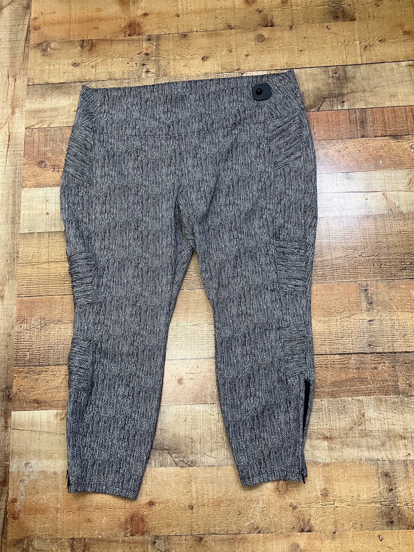 Athletic Leggings By Athleta  Size: 3x