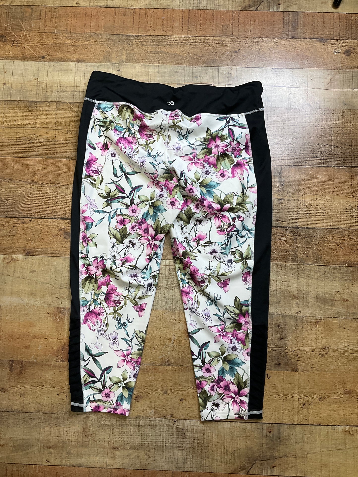 Athletic Capris By Ideology  Size: 2x