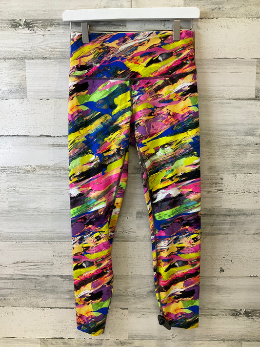 Athletic Leggings By Lululemon  Size: 8