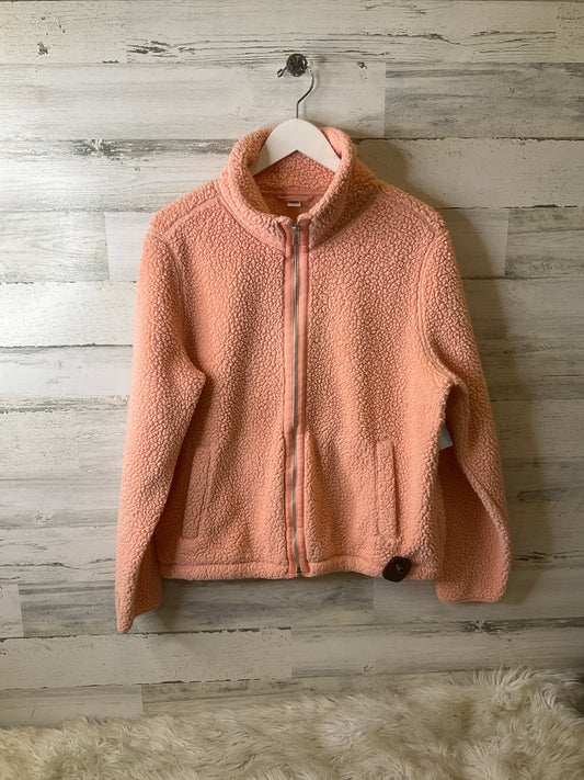 Jacket Fleece By Old Navy  Size: L